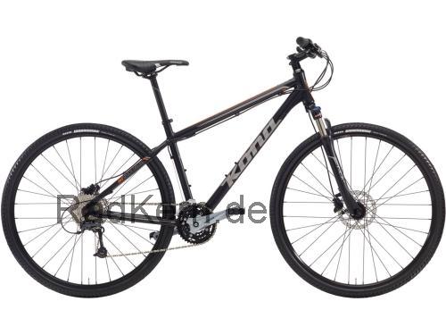 Kona Splice DL  technische daten 